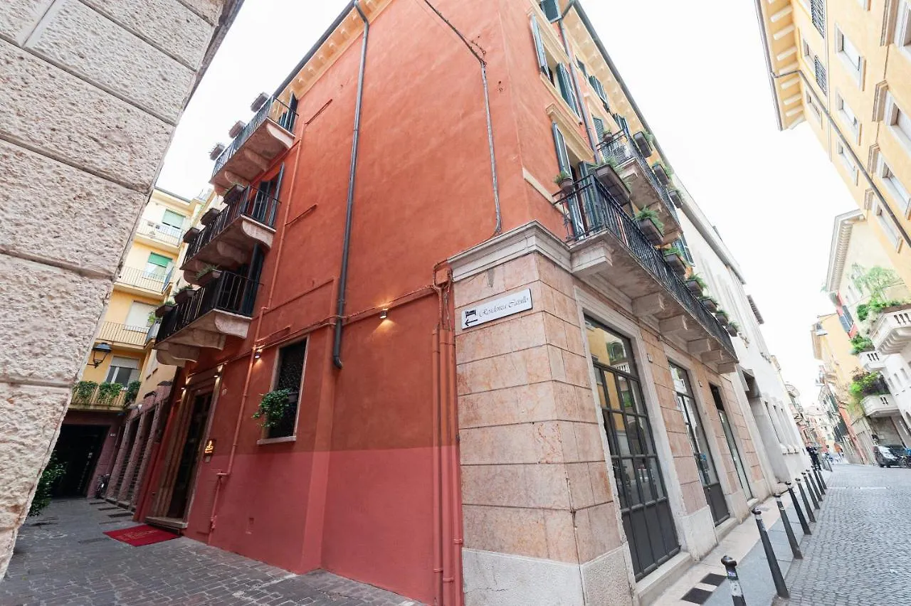 Residenza Catullo Otel Verona 0*,
