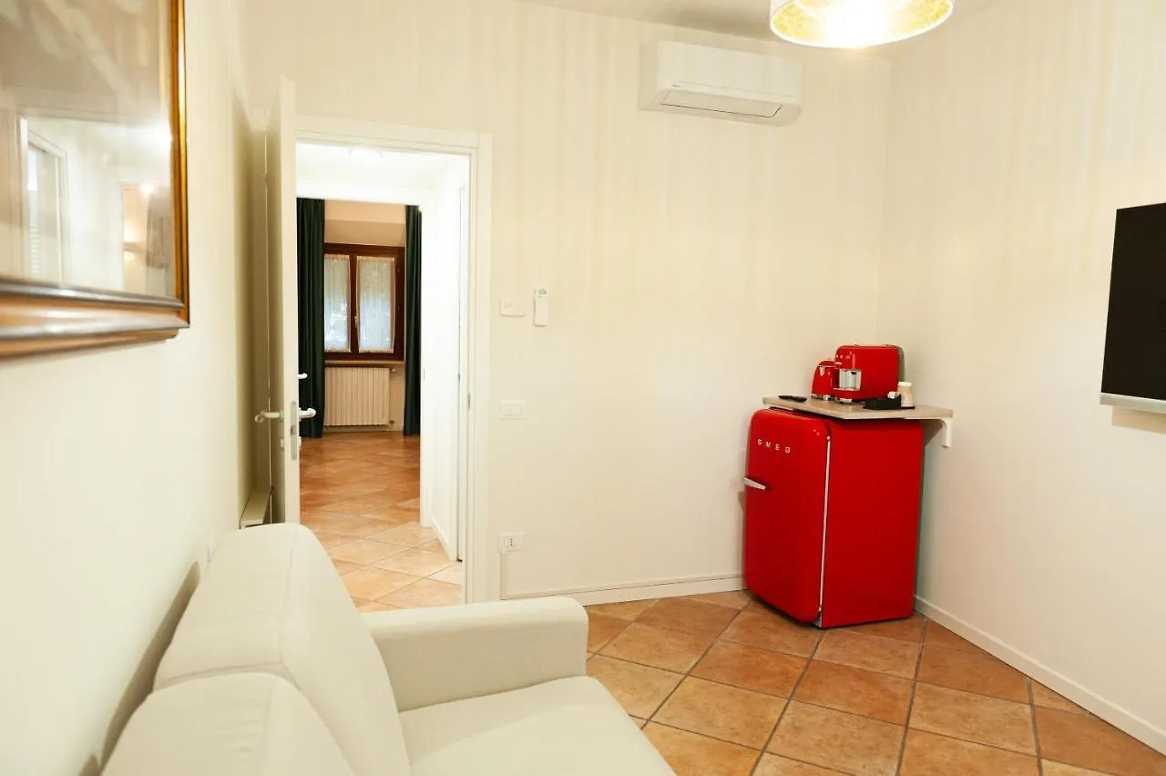 Residenza Catullo Otel Verona İtalya