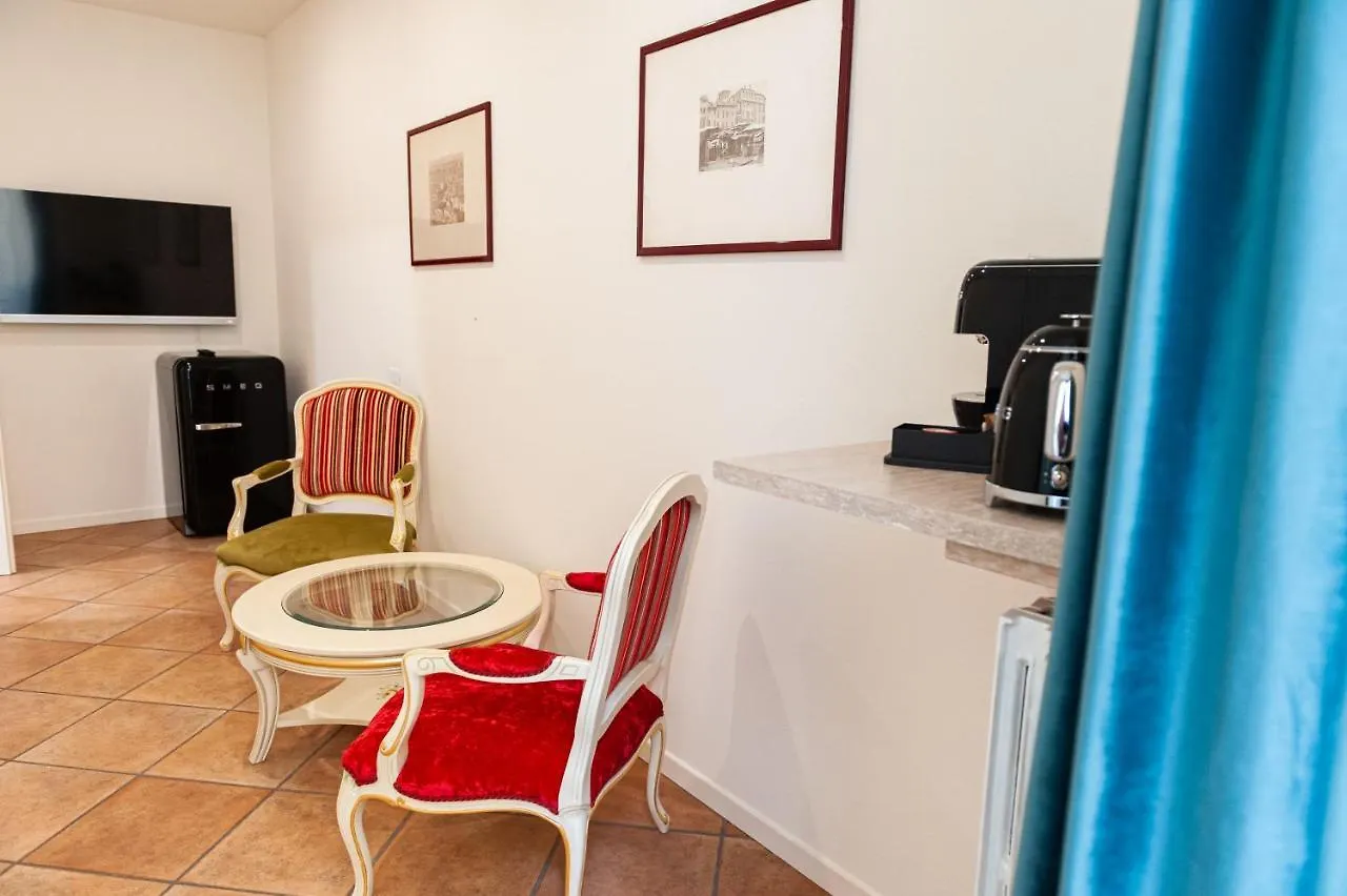 Residenza Catullo Otel Verona İtalya