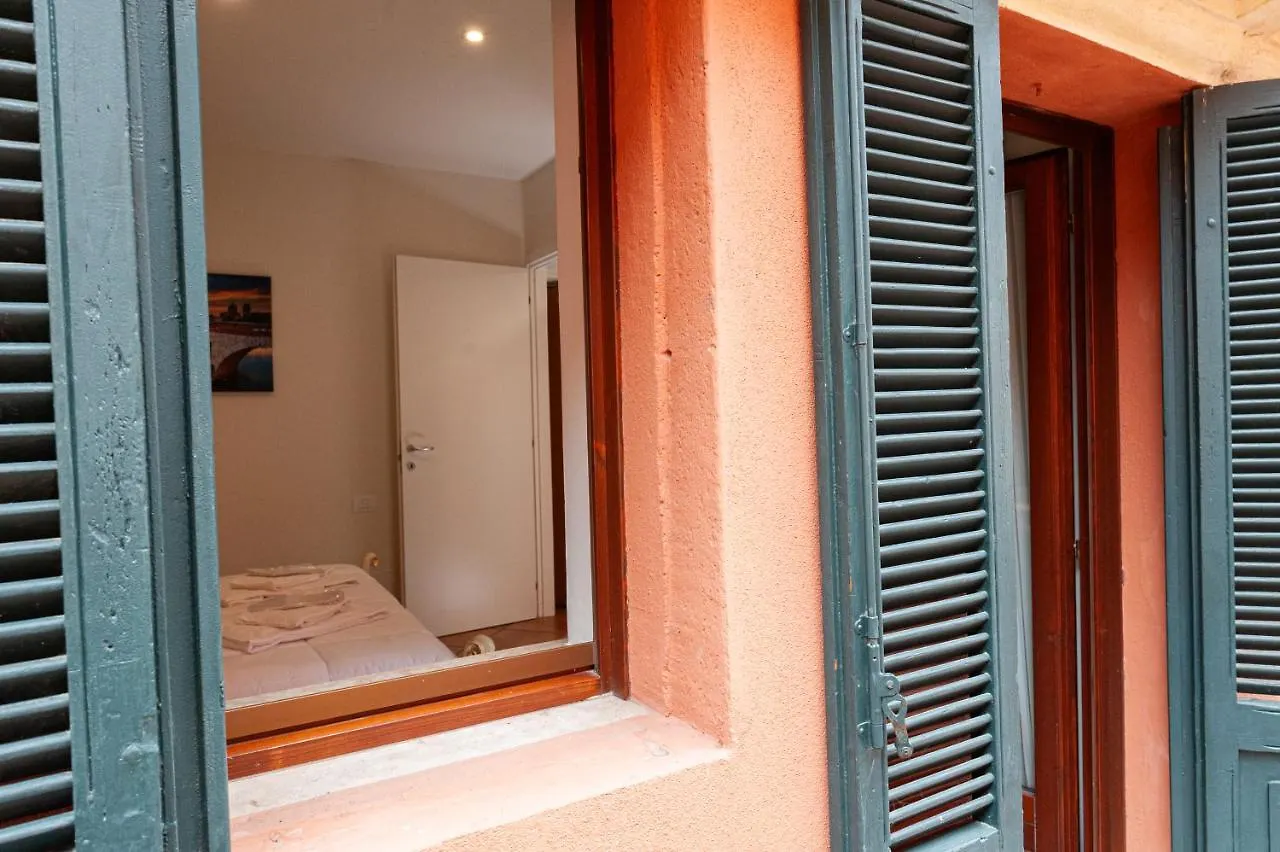 Konukevi Residenza Catullo Otel Verona İtalya