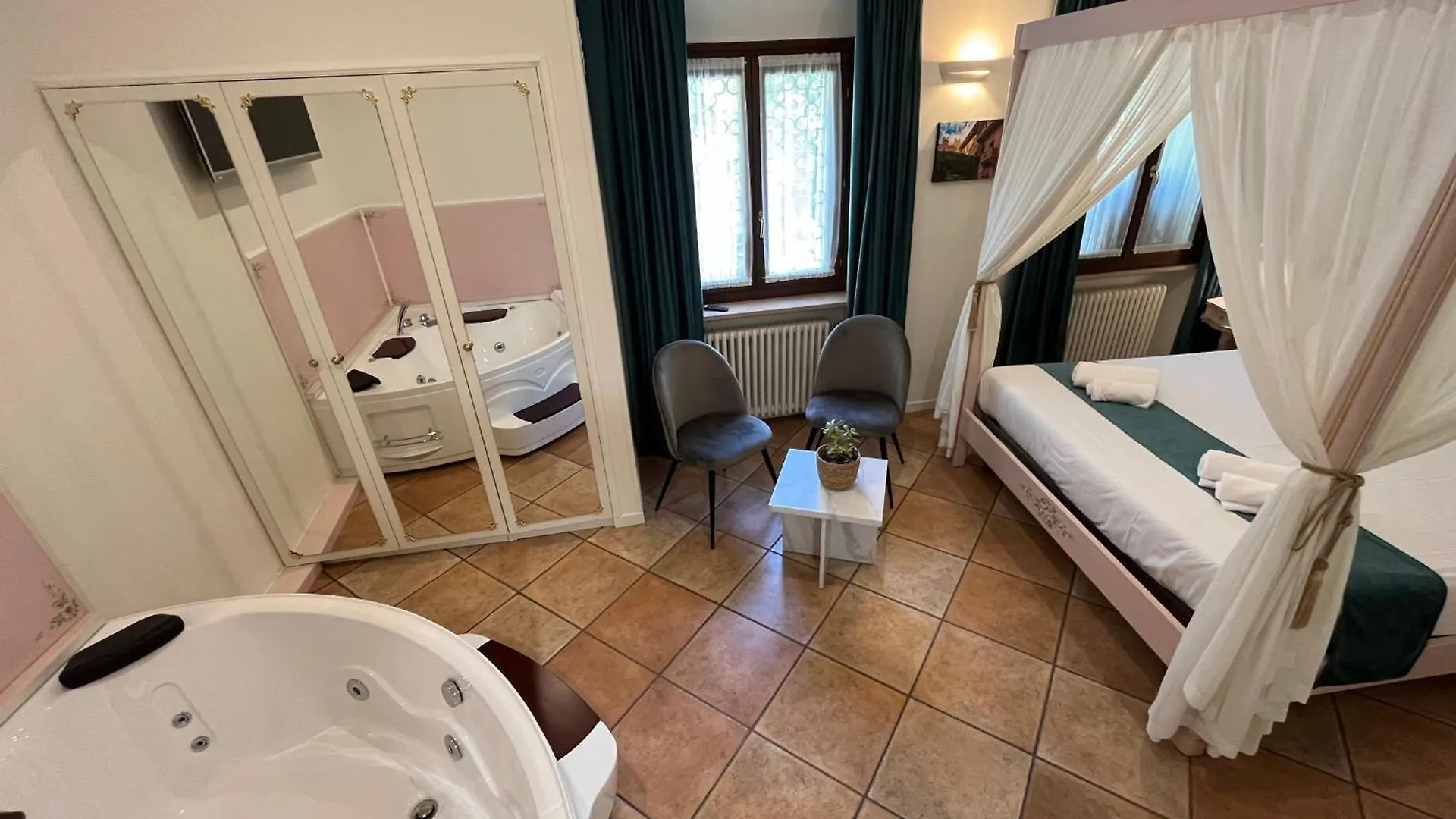Konukevi Residenza Catullo Otel Verona İtalya