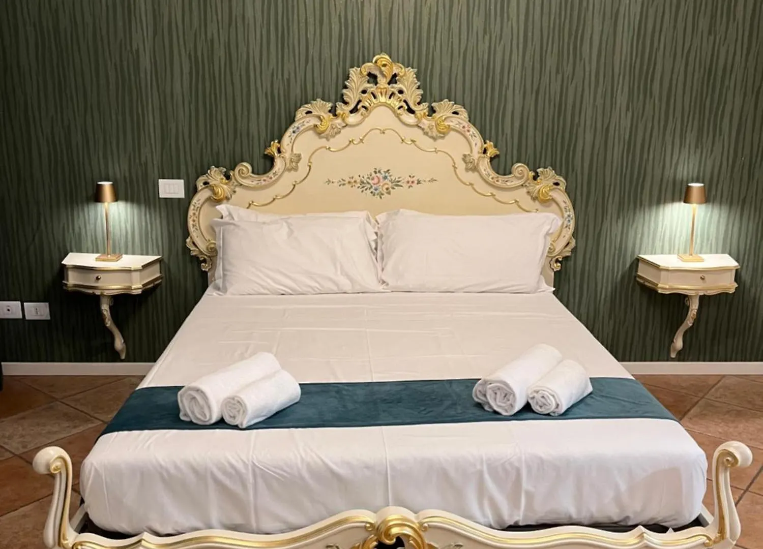 Residenza Catullo Otel Verona İtalya