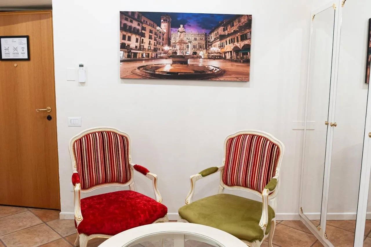 Residenza Catullo Hotel Verona Gasthuis