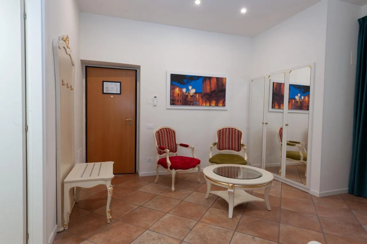 Residenza Catullo Hotel Verona 0*,  Italië