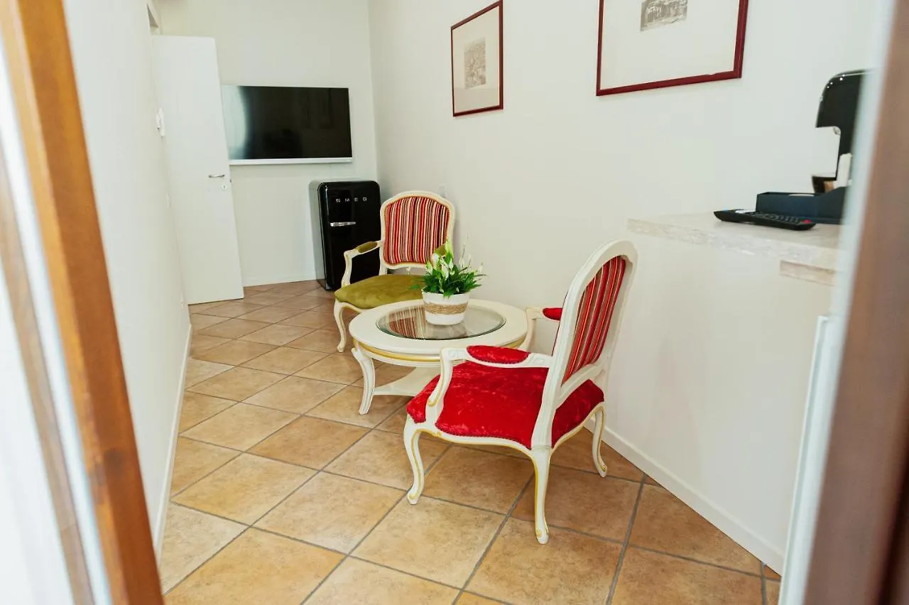 Gasthuis Residenza Catullo Hotel Verona