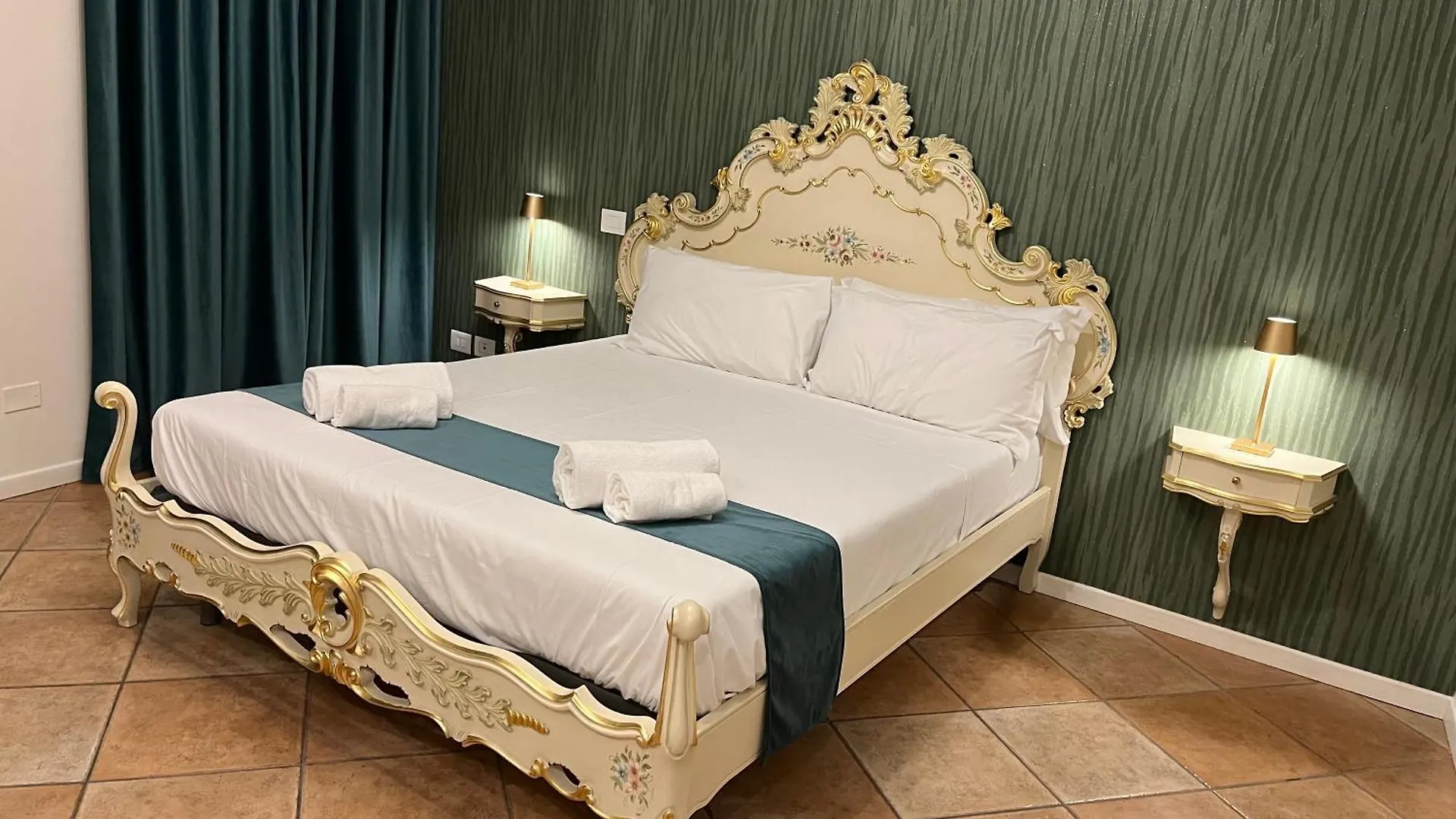 Residenza Catullo Hotel Verona Gasthuis