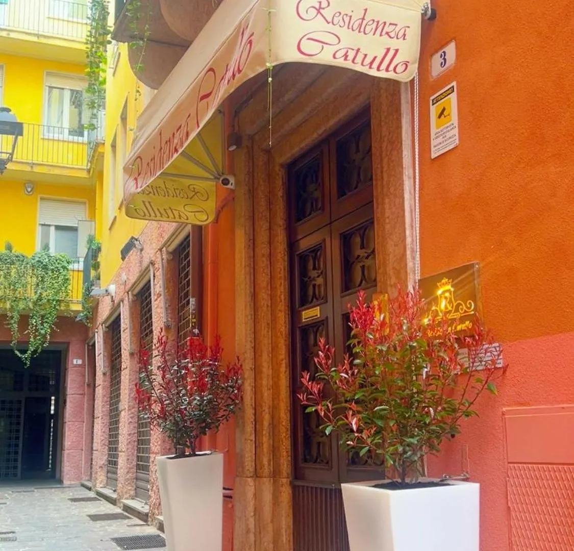 Residenza Catullo Hotel Verona Gasthuis